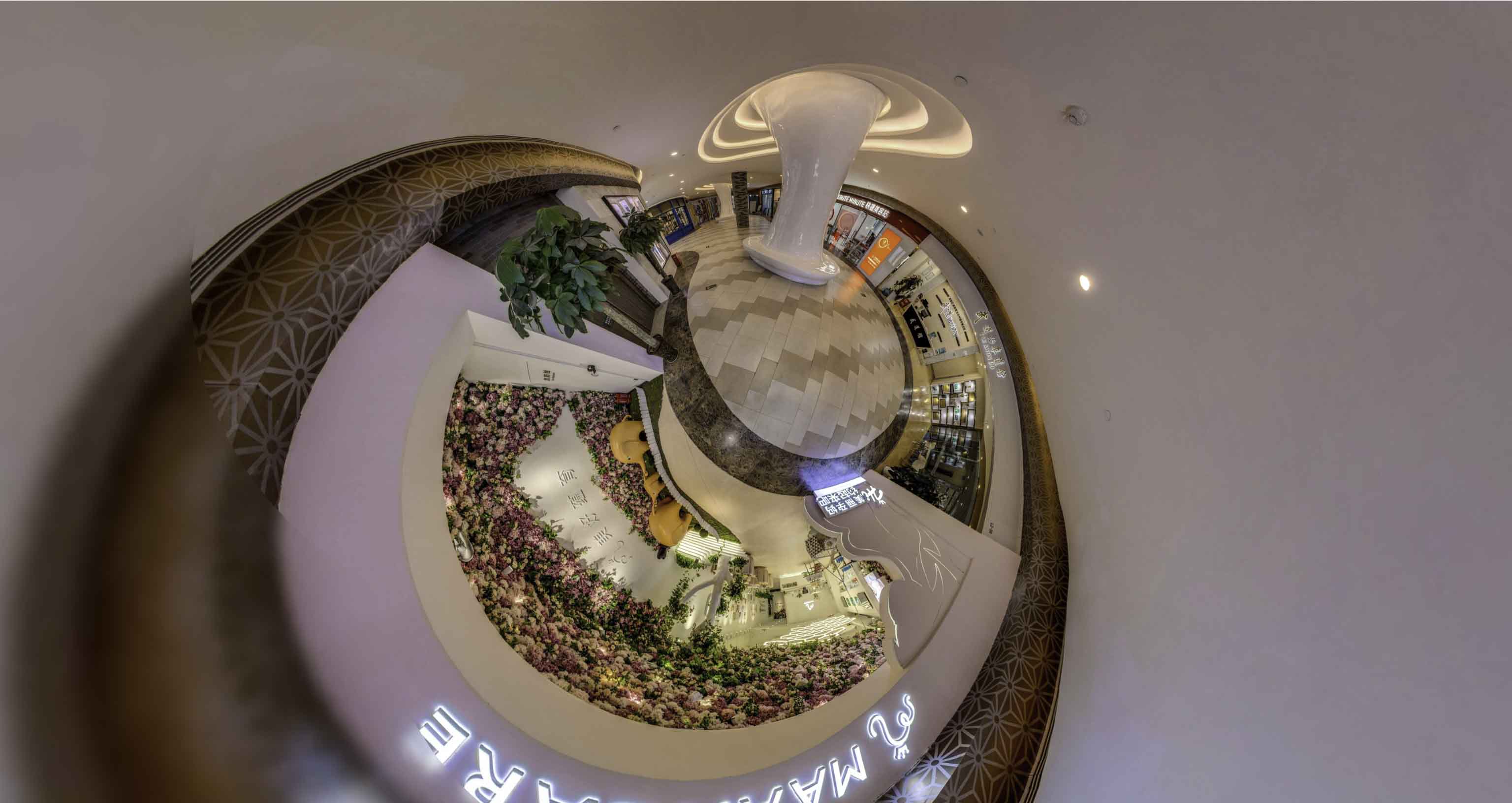 景泰将VR全景融入品牌宣传活动的创新实践与策略